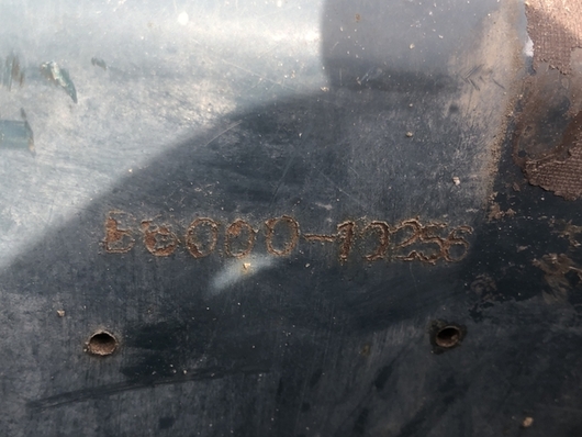 KUBOTA トラクター B6000