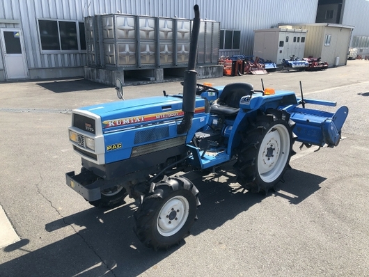 MITSUBISHI トラクター MTE2000D