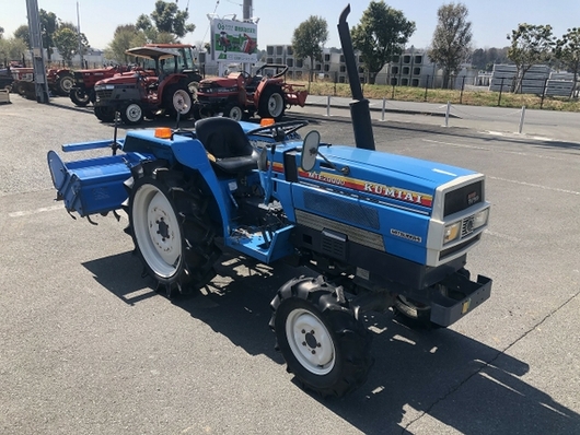 MITSUBISHI トラクター MTE2000D