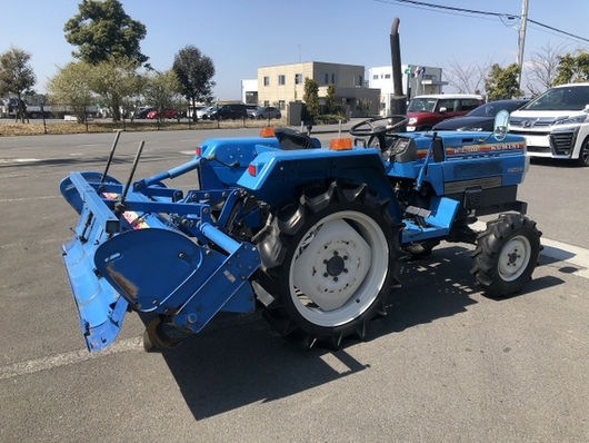 MITSUBISHI トラクター MTE2000D