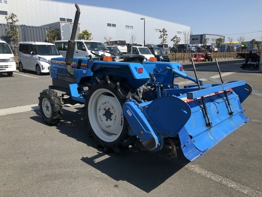 MITSUBISHI トラクター MTE2000D
