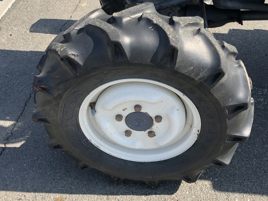 MITSUBISHI トラクター MTE2000D