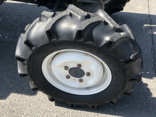 MITSUBISHI トラクター MTE2000D