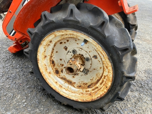 KUBOTA テーラー TG620