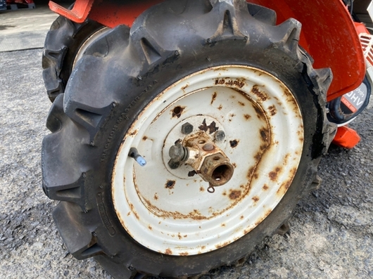 KUBOTA テーラー TG620