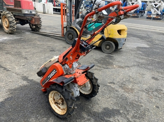 KUBOTA テーラー TG620