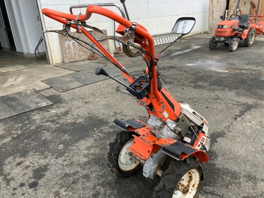 KUBOTA テーラー TG620