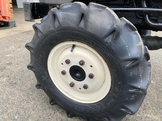 YANMAR トラクター F18D