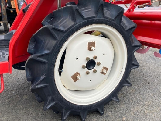 YANMAR トラクター F18D