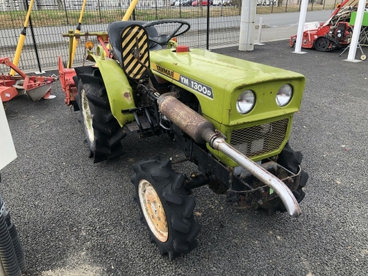 YANMAR トラクター YM1300D
