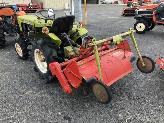 YANMAR トラクター YM1300D