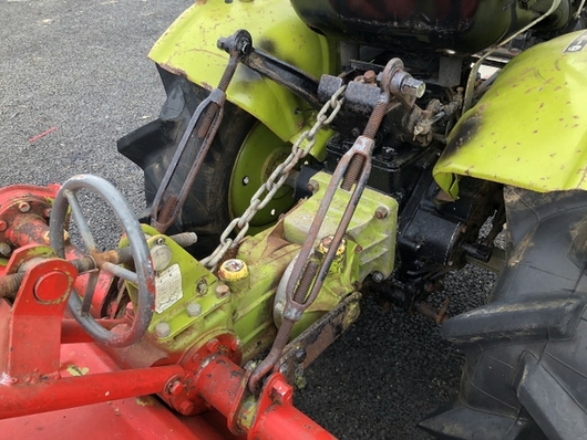 YANMAR トラクター YM1300D