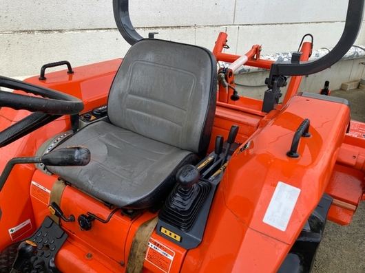 KUBOTA トラクター GL220D