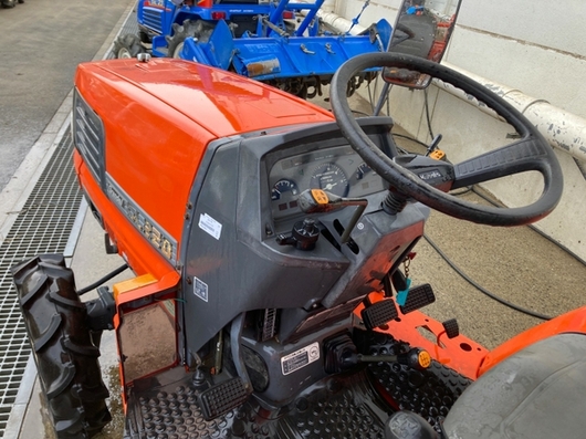 KUBOTA トラクター GL220D