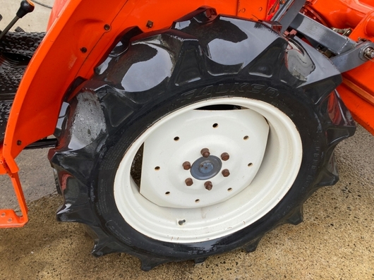 KUBOTA トラクター GL220D