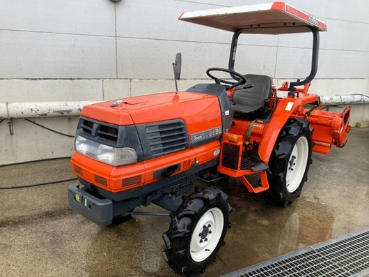 KUBOTA トラクター GL220D