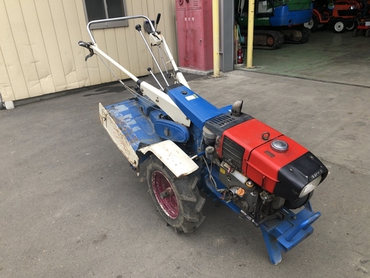 ISEKI 耕運機 KX70