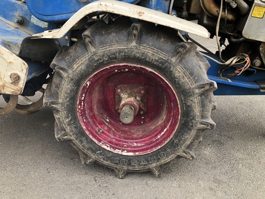 ISEKI 耕運機 KX70