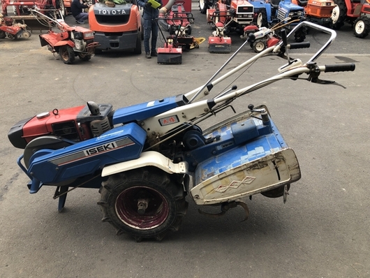 ISEKI 耕運機 KX70