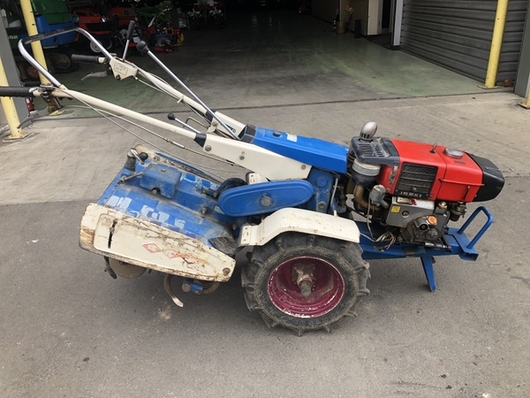 ISEKI 耕運機 KX70
