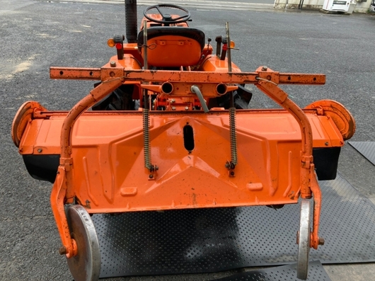 KUBOTA トラクター B1500D