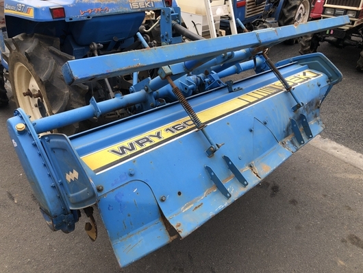 ISEKI トラクター TU197F