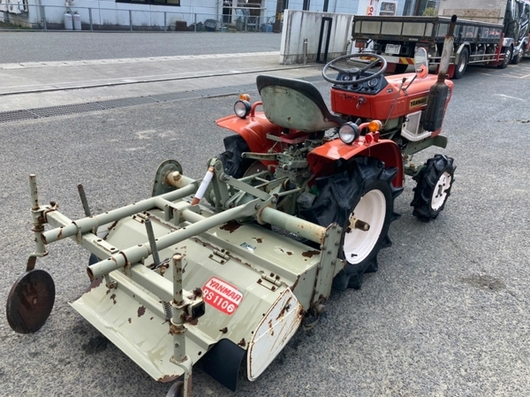 YANMAR トラクター YM1301D