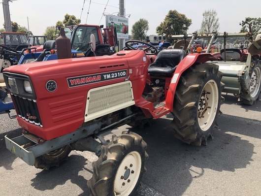 YANMAR トラクター YM2310D