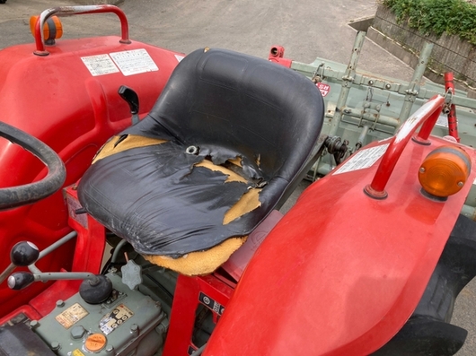 YANMAR トラクター YM2010S