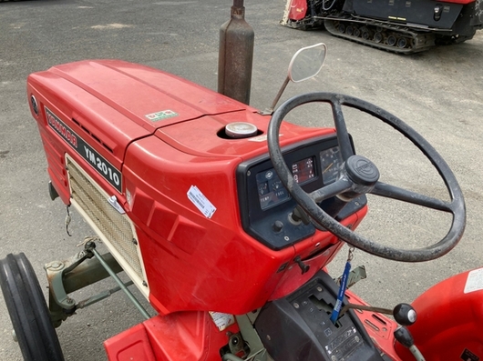 YANMAR トラクター YM2010S