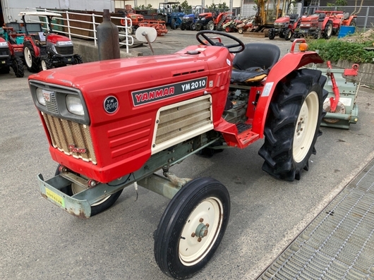 YANMAR トラクター YM2010S