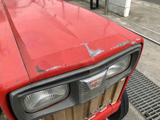 YANMAR トラクター YM2010S