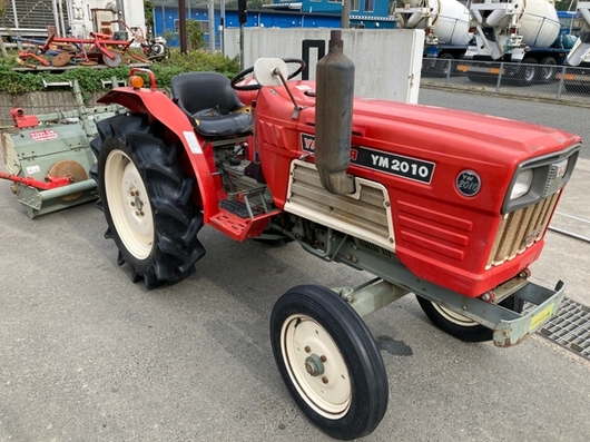YANMAR トラクター YM2010S