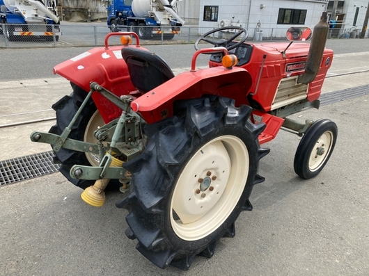 YANMAR トラクター YM2010S