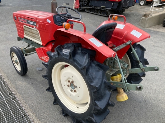 YANMAR トラクター YM2010S