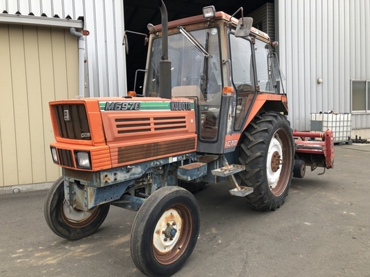 KUBOTA トラクター 