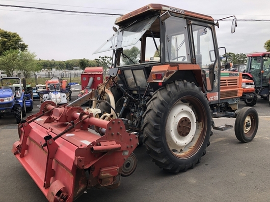 KUBOTA トラクター 
