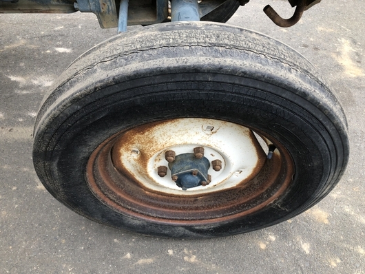 KUBOTA トラクター 