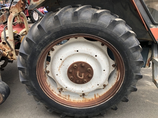 KUBOTA トラクター 