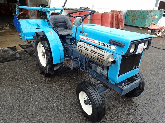 MITSUBISHI トラクター D1300S