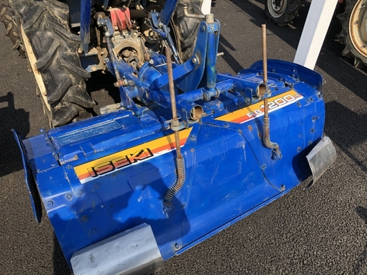 ISEKI トラクター TU160F