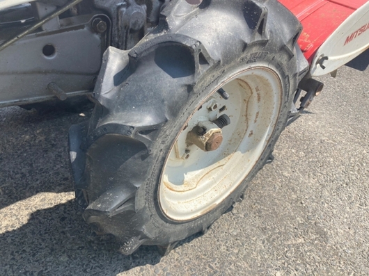 MITSUBISHI 耕運機 MR700D/D700