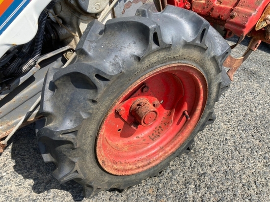 YANMAR 耕運機 YA60/NFAD6