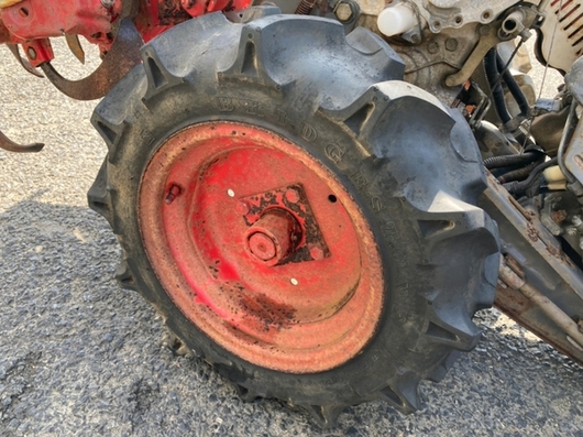 YANMAR 耕運機 YA60/NFAD6