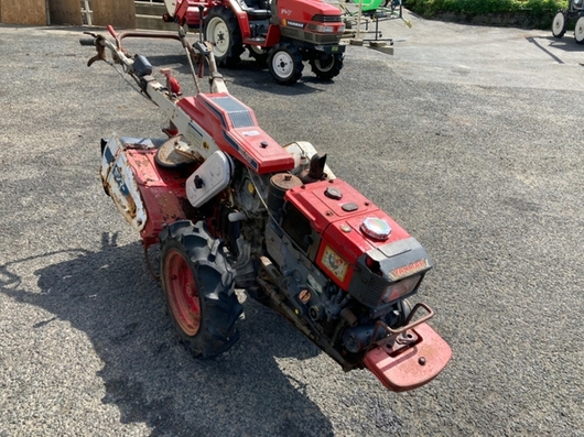 YANMAR 耕運機 YA60/NFAD6