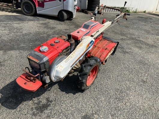 YANMAR 耕運機 YA60/NFAD6