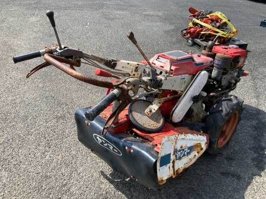 YANMAR 耕運機 YA60/NFAD6