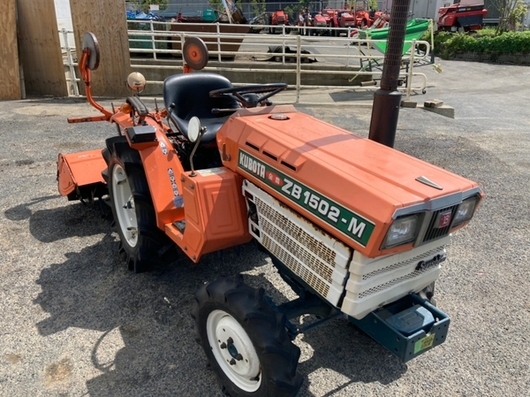 KUBOTA トラクター B1502-M