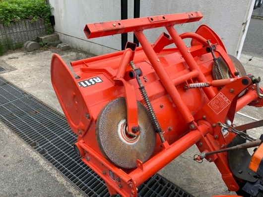 KUBOTA トラクター A-30