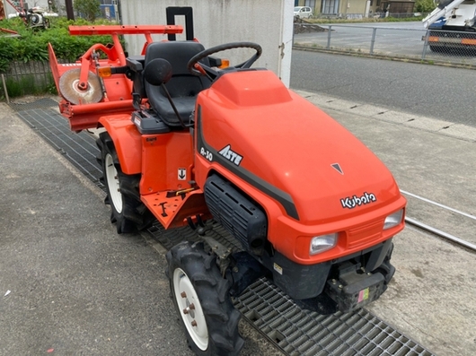 KUBOTA トラクター A-30